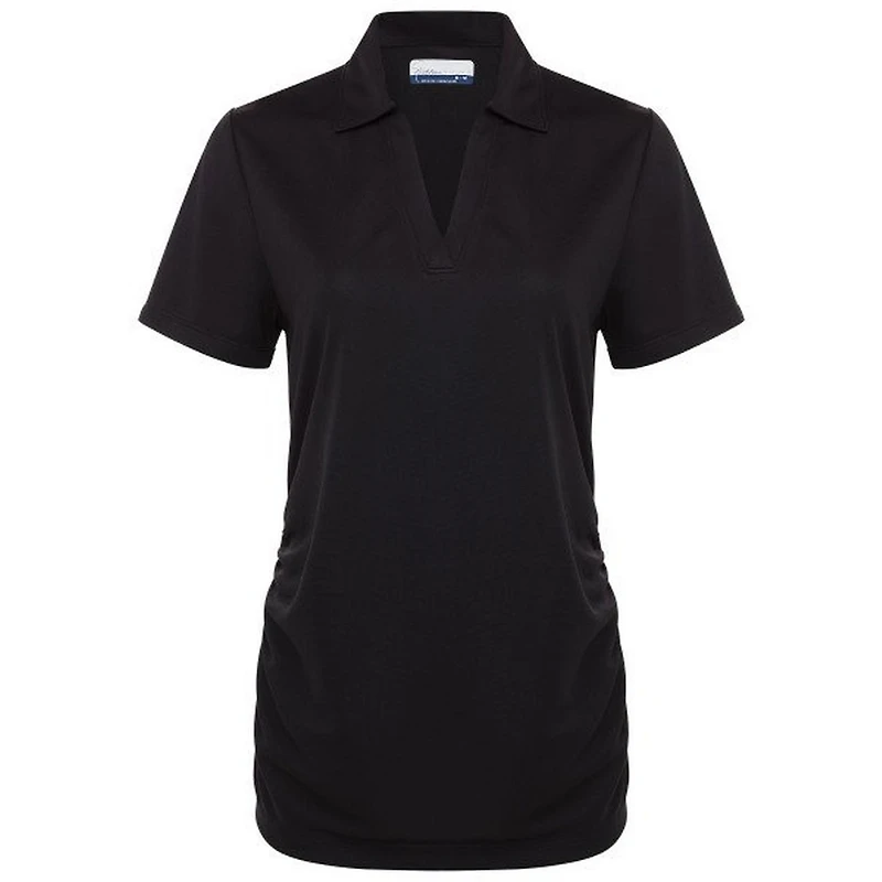 Women's Ventilated Short Sleeve Top