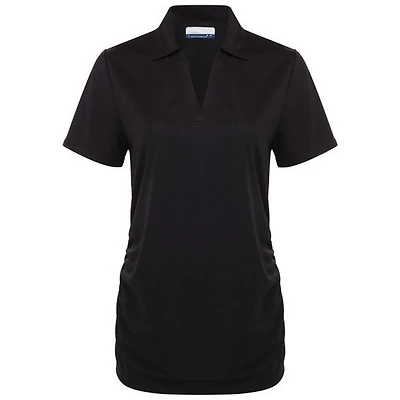 Women's Ventilated Short Sleeve Top