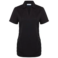 Women's Ventilated Short Sleeve Top
