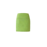 Women's Lime 18 inch Skort
