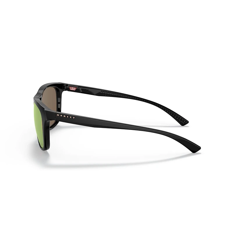 Leadline Sunglasses with Prizm Rose Gold Iridium Polarized