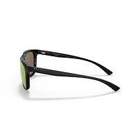 Leadline Sunglasses with Prizm Rose Gold Iridium Polarized