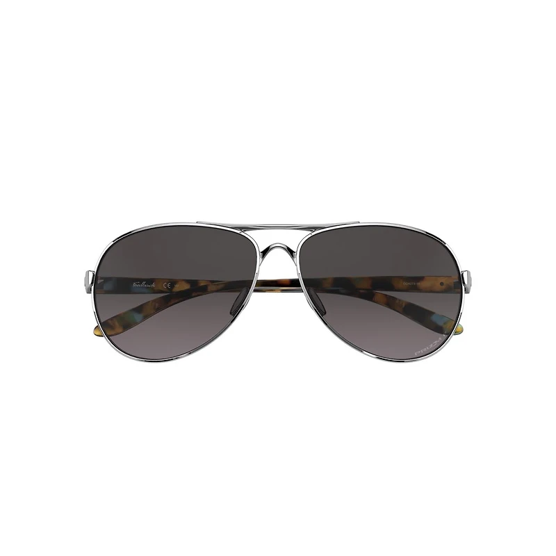 Feedback Sunglasses with Prizm Grey Gradient