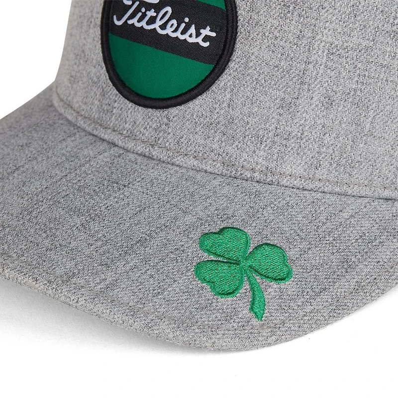 Men's Shamrock Boardwalk Twill Snapback Cap