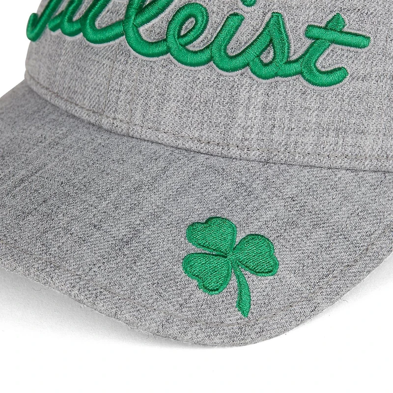 Men's Shamrock Tour Twill Adjustable Cap