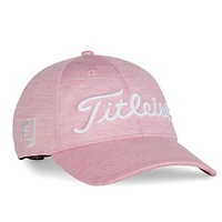 Men's Pink Out Tour Space Dye Adjustable Cap