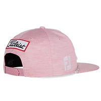 Men's Pink Out Tour Space Dye Rope Snapback Cap