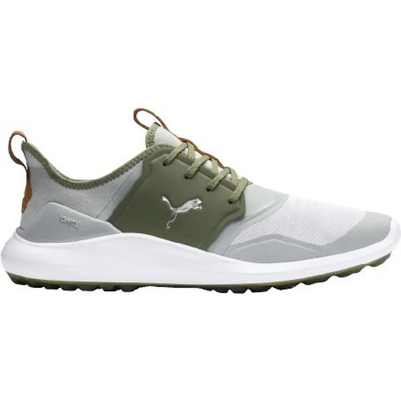 Men's Ignite NXT Spikeless Golf Shoe - Green/Grey