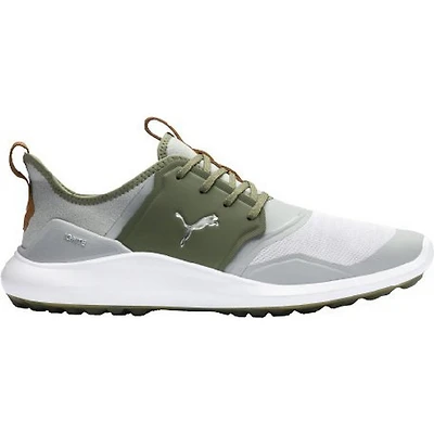 Men's Ignite NXT Spikeless Golf Shoe - Green/Grey