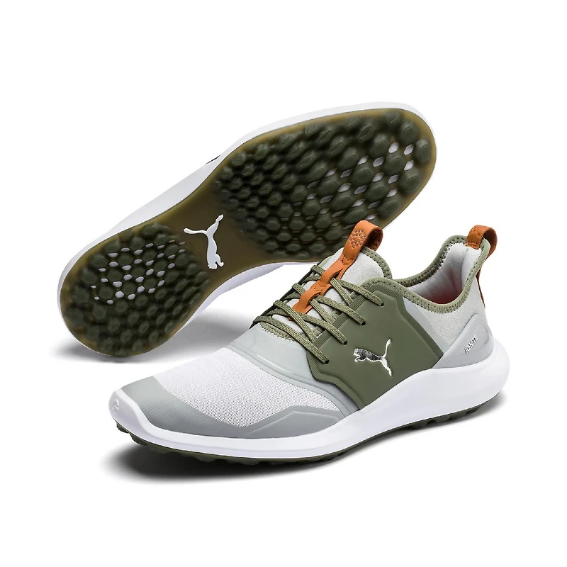 Men's Ignite NXT Spikeless Golf Shoe - Green/Grey