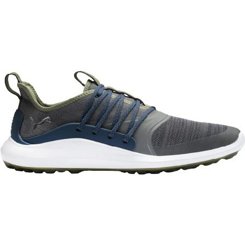 Men's Ignite NXT Solelace Spikeless Golf Shoe - Blue/Grey