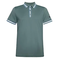 Men's Nostalgia Short Sleeve Polo