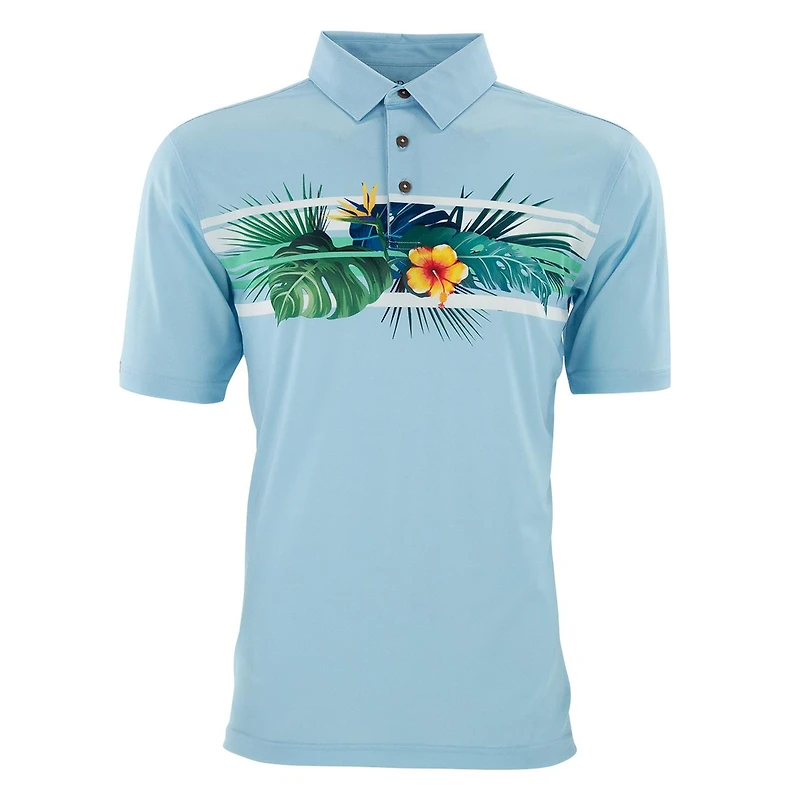 Men's Wailea Short Sleeve Polo
