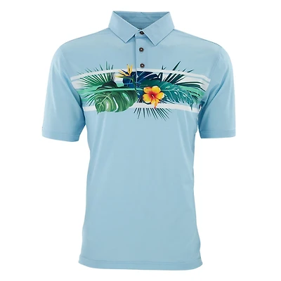 Men's Wailea Short Sleeve Polo