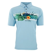 Men's Wailea Short Sleeve Polo
