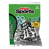 Shamrock 2 3/4 Inch Tees (45 Count)