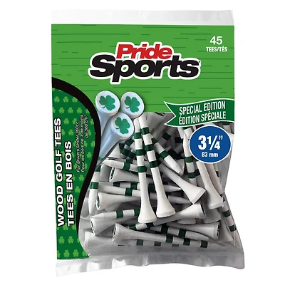 Shamrock Tees 3 1/4IN (45 Count)