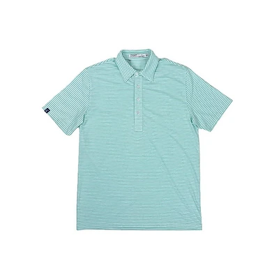Men's Range Performance Jersey Short Sleeve Polo