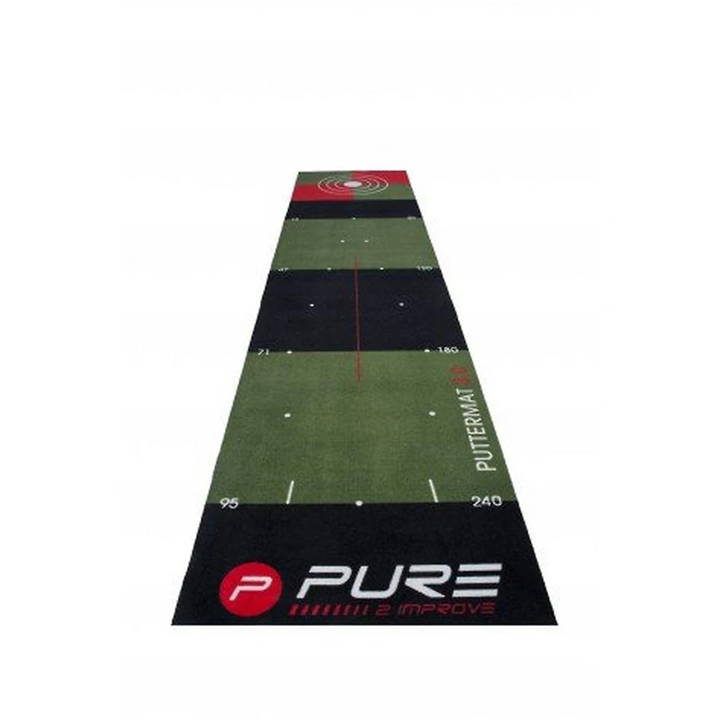 Golf Putting Mat - 10ft