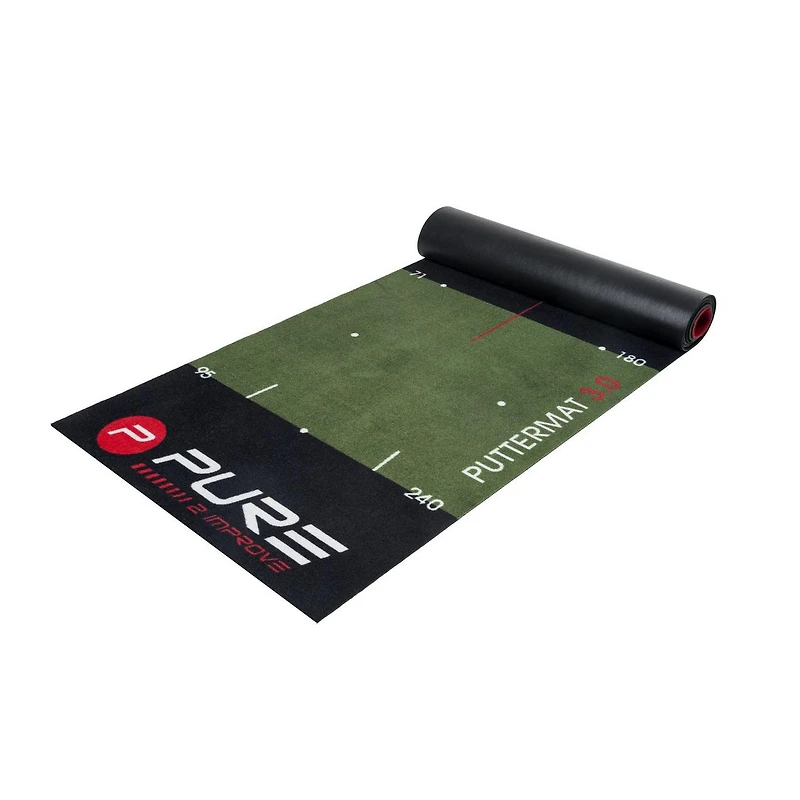 Golf Putting Mat - 10ft