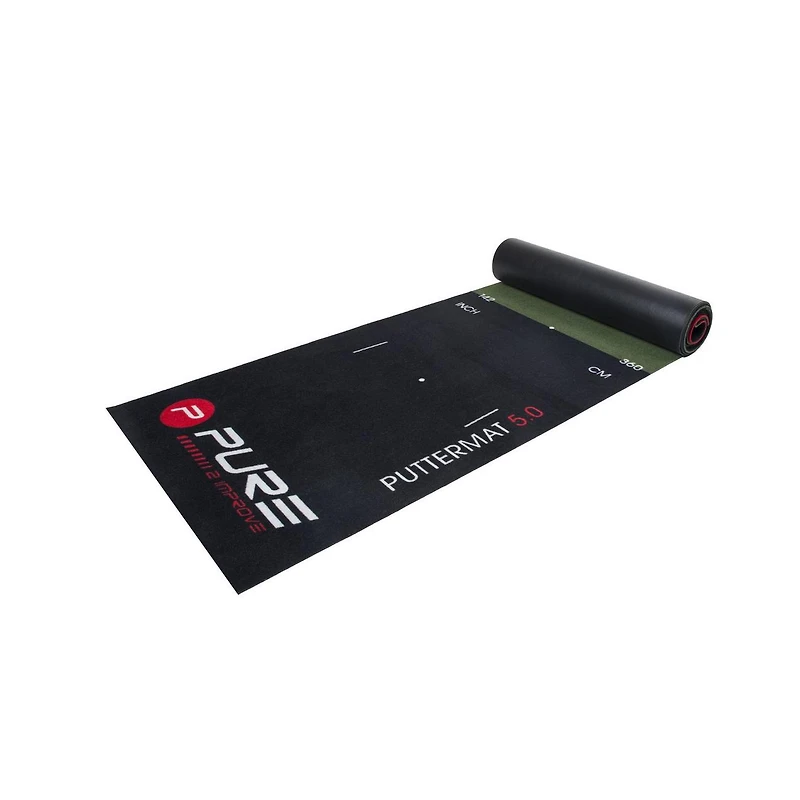 Golf Putting Mat - 16.5ft