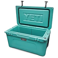 Tundra 65 Hard Cooler - Aquifer Blue