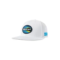 Men's 2021 SIM2 Driver Launch Snapback Cap