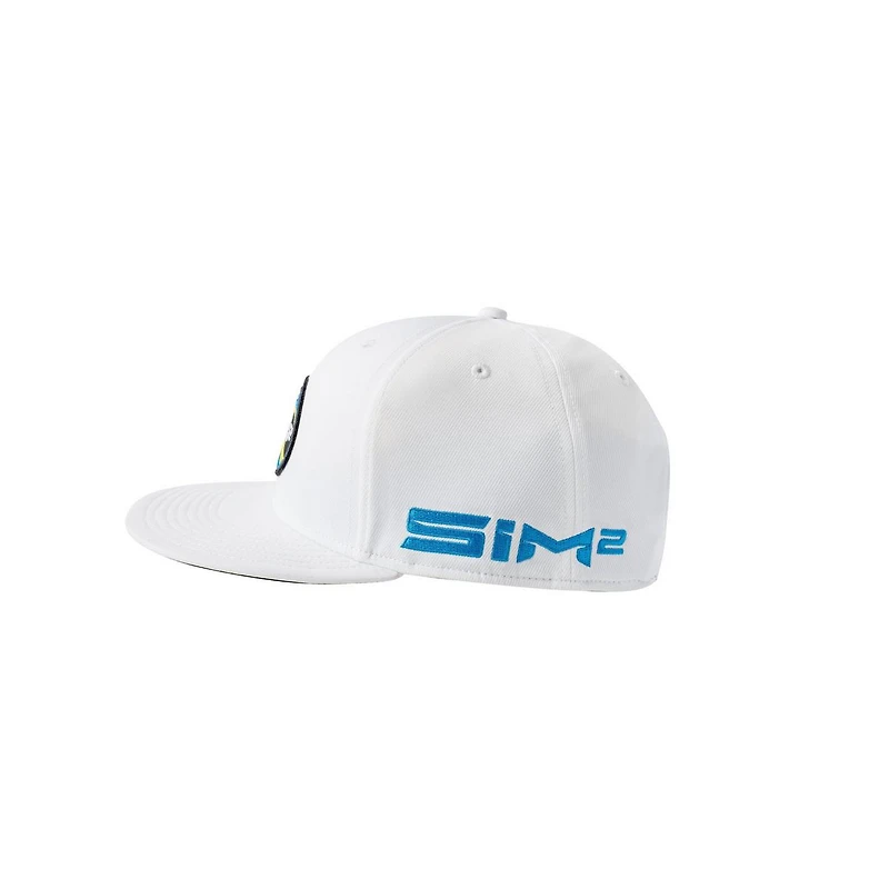 Men's 2021 SIM2 Driver Launch Snapback Cap