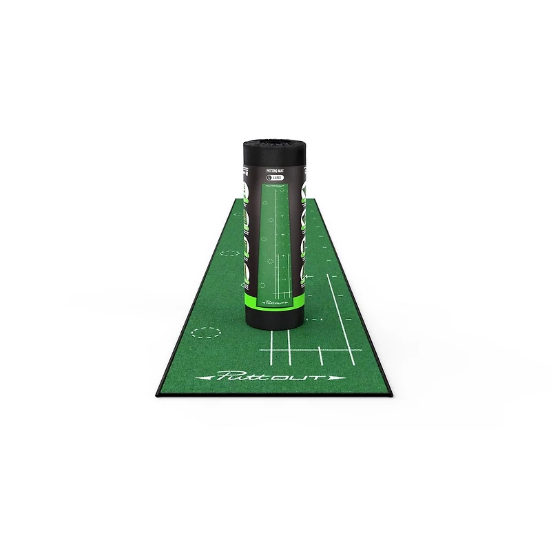 Large Green Mat