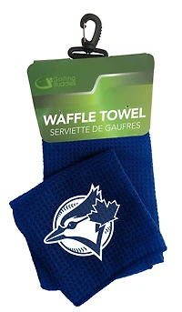 Blue Jays Waffle Towel