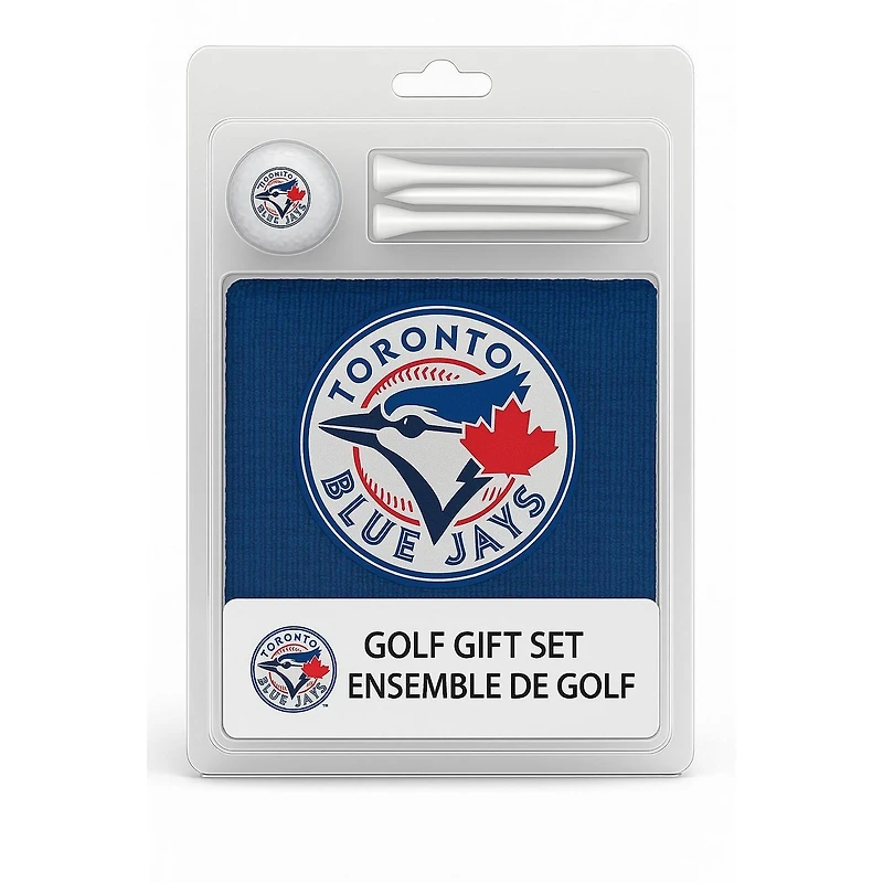 Blue Jays Towel Gift Set
