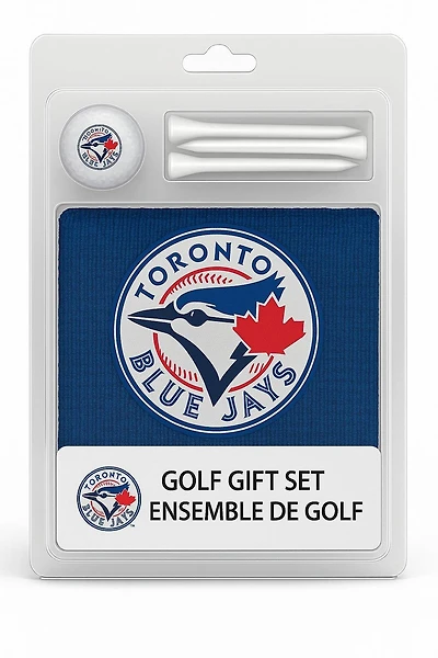 Blue Jays Towel Gift Set