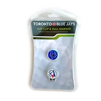 Blue Jays Hat Clip Set