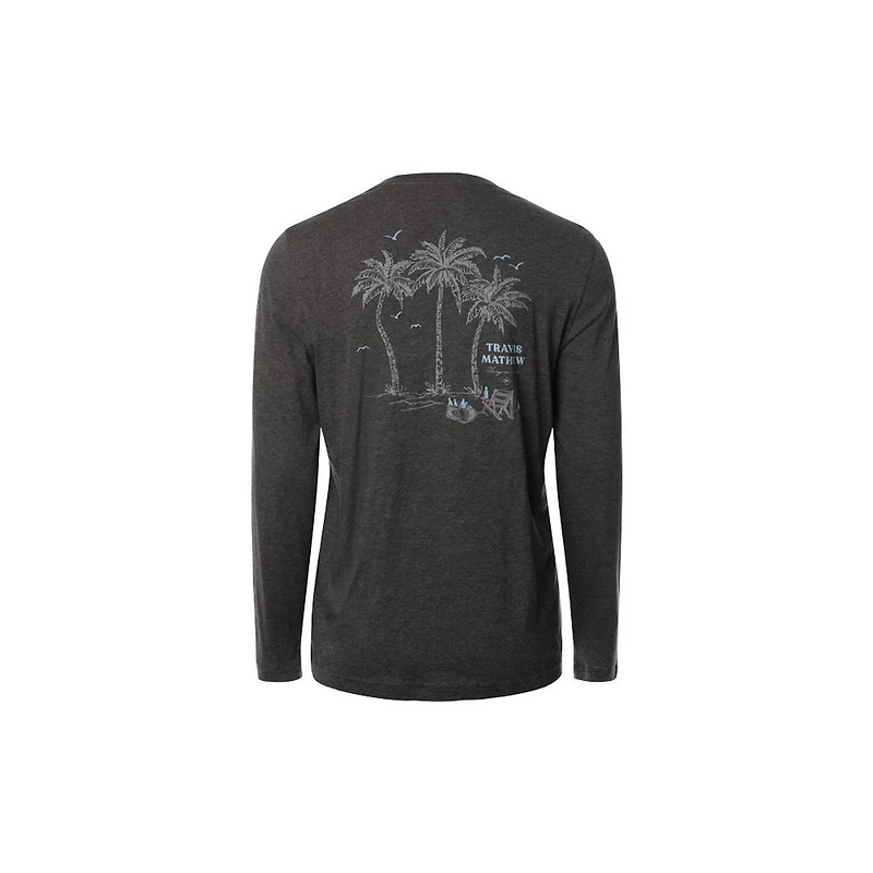 Men's Calm Currents Long Sleeve Shirt