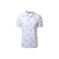 Men's Rally Time Short Sleeve Polo
