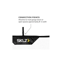 Suspended Sport Net