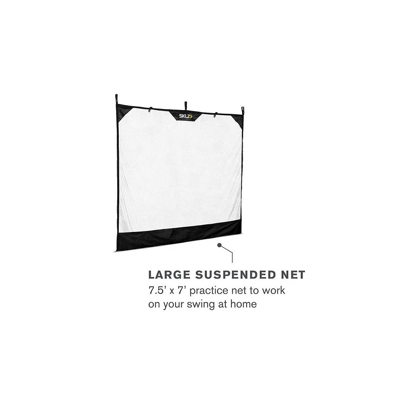 Suspended Sport Net