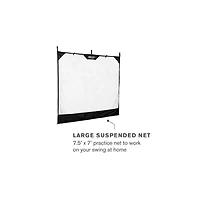Suspended Sport Net