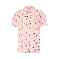 Men's Valencia Short Sleeve Polo