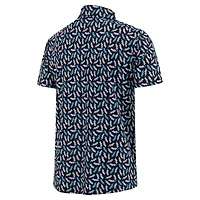Men's Charged Up Short Sleeve Polo