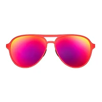 Mach G Sunglasses - Captain Blunts Red-Eye