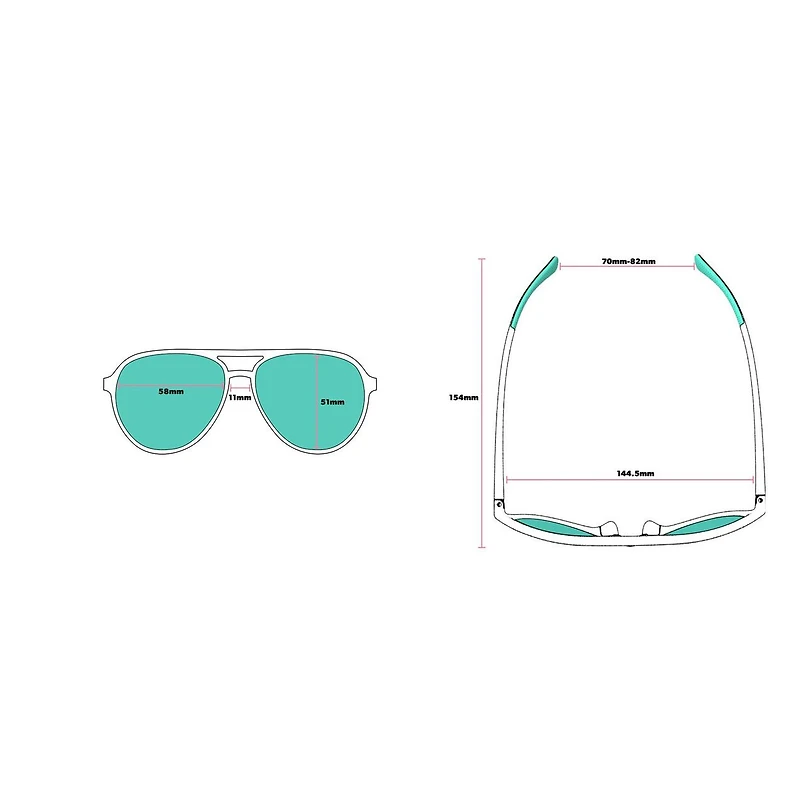 Mach G Sunglasses - Frequent SkyMall Shoppers