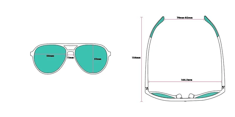 Mach G Sunglasses - Operation: Blackout