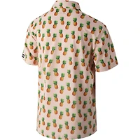 Boy's Fineapple Short Sleeve Polo