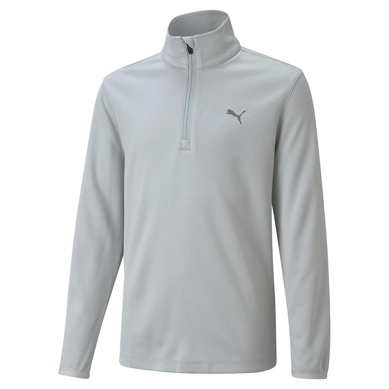 Boys' 1/4 Zip Pullover
