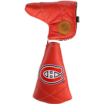 Montreal Canadiens Quilted Putter Cover