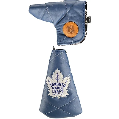 Toronto Maple Leafs Quilted Putter Cover