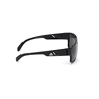 Flat Top Sport Frame Sunglasses