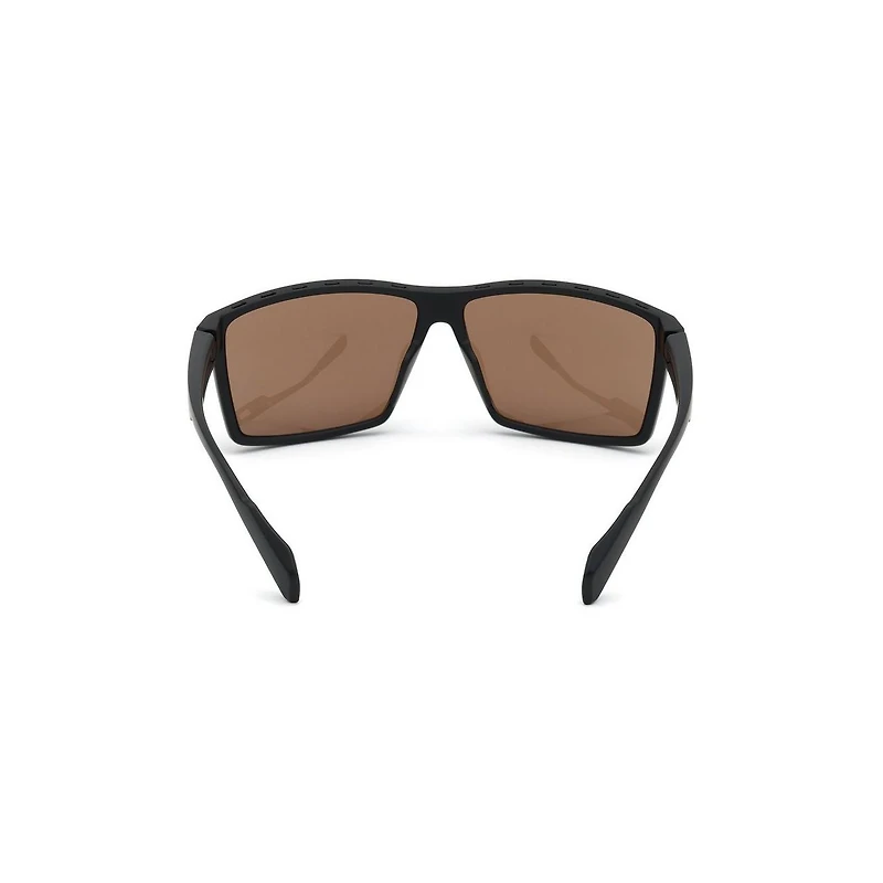 Rectangle Sport Frame Sunglasses