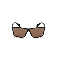 Rectangle Sport Frame Sunglasses